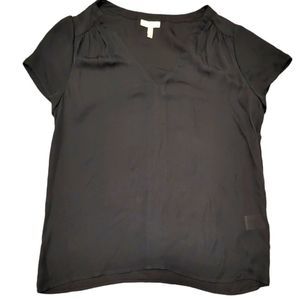 Joie Arna Cap Sleeve Blouse